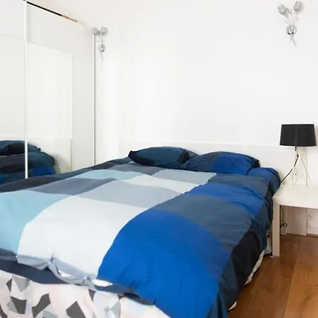 Duplex Design Close To Eiffel Tower View On Seine Apartment *